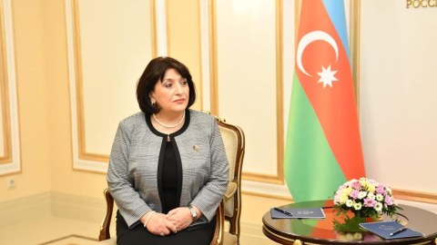 Qarabağla bağlı faktlar Rusiya Federasiya Şurasında səsləndi