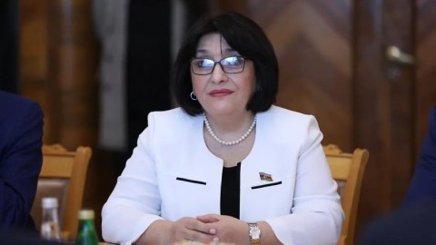 Sahibə Qafarova: “Azərbaycan xalqı heç vaxt öz ərazisində ikinci erməni dövlətinin yaradılmasına imkan verməyəcək” 