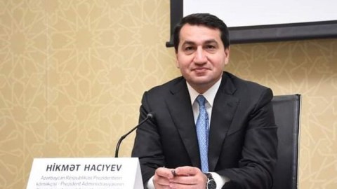 “Qüdrət Həsənquliyev məmur olsaydı, Prezident onu vəzifəsindən azad edərdi”