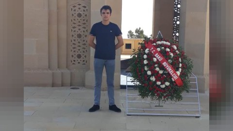 Baş redaktorun tələbə oğlu: “Bizim ailədə mübtəda Qarabağla başlayır, xəbər Qarabağla bitir” - MÜSAHİBƏ 