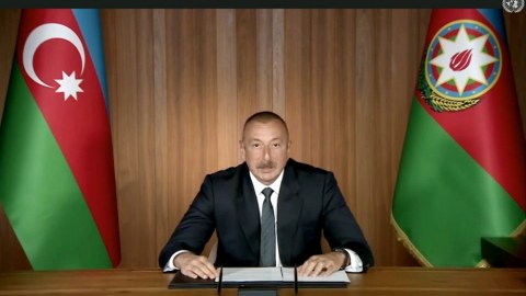 “Ermənistana qarşı sanksiyalar tətbiq olunmalıdır” - Prezident