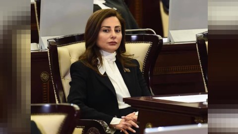 Əminə Ağazada deputat kimi ilk səfərindən DANIŞDI