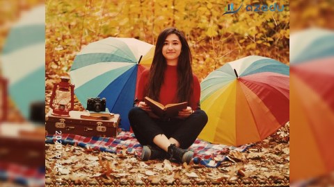 Azərbaycanın ən gənc tələbəsi: “Orta məktəbə 4 yaşında getmişəm...”