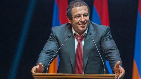 Həbsim siyasi sifarişdir - Qagik Sarukyan
