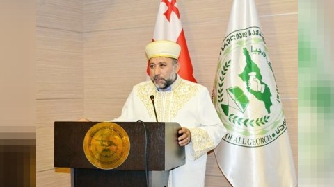 Gürcüstan Müsəlmanları İdarəsinin müftisi İSTEFA VERDİ