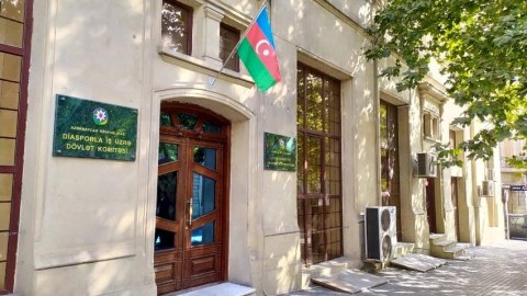Diaspor Komitəsi xaricdə yaşayan azərbaycanlılara müraciət etdi