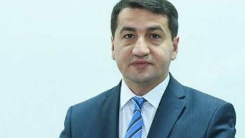 Hikmət Hacıyev Murov zirvəsinin azad olunmasından DANIŞDI
