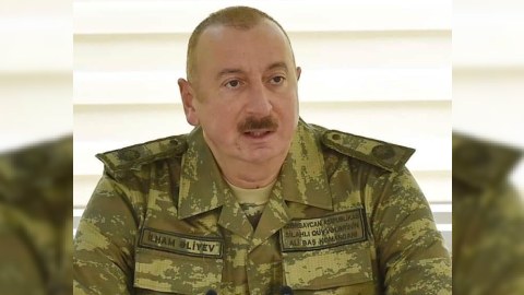 Hərbi vəziyyətlə bağlı fərmanın DETALLARI - Saat 21.00-dan…