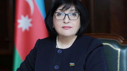 Sahibə Qafarova pakistanlı həmkarı ilə cəbhədəki durumu müzakirə etdi