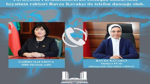 Milli Məclisin spikeri Ermənistanın hərbi təxribatlarından danışdı