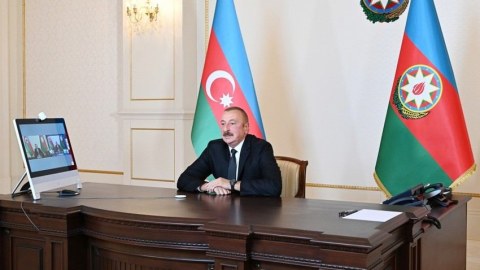  “Münaqişənin yalnız iki tərəfi var - Ermənistan və Azərbaycan” - İlham Əliyev