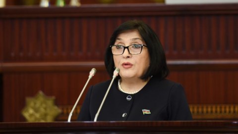 Erməni təxribatı ilə bağlı beynəlxalq təşkilatlar məlumatlandırılıb - Sahibə Qafarova