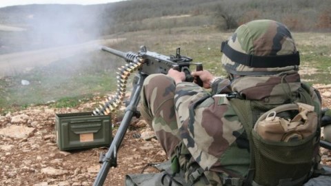 Müdafiə Nazirliyi: “Düşmənin Ağdərədəki qərargahına zərbə endirilib”