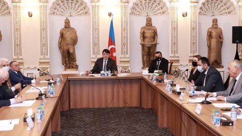Azərbaycanda yaşayan icmalar ölkəmizin haqlı mövqeyini müdafiə edir