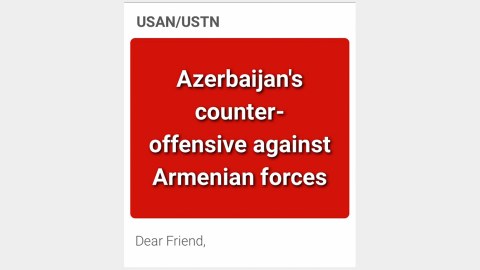 Amerika Azərbaycanlıları Şəbəkəsi məktub kampaniyasına başlayıb