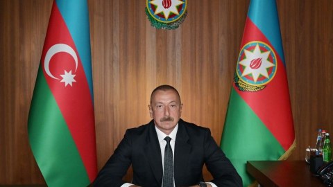 Azərbaycan Prezidenti Bosniya və Herseqovinanın Rəyasət Heyətinin Sədrinə təşəkkür edib