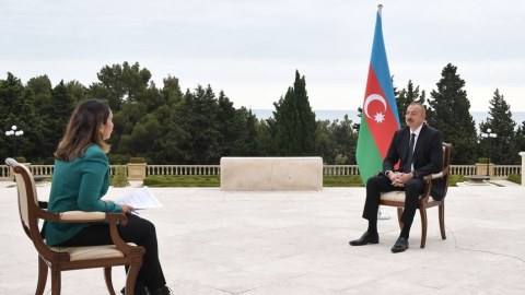 Prezident: “Paşinyan hakimiyyətə gəldikdən sonra işlənilmiş bütün prinsipləri məhv etdi” – MÜSAHİBƏ