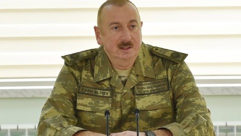 Azərbaycan Ordusu Madagiz kəndini azad etdi - Prezidentdən MÜJDƏ