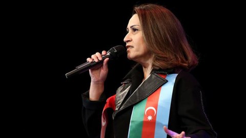 Azərin Ankarada konsert verdi