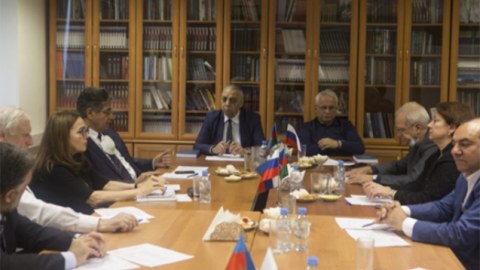 Rusiyadakı diasporumuzdan Azərbaycana dəstək