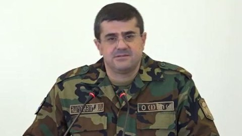 Bunkerdə gizlənən qondarma DQR-in “prezidenti” ağır yaralandı - RƏSMİ