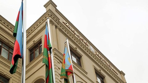 Azərbaycanın Hərbi Komandanlığı işğal altında olan mülki əhaliyə müraciət etdi