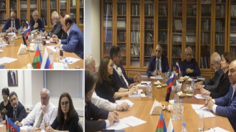 Rusiyadakı diasporumuz Azərbaycan dövlətinə dəstəyini ifadə edib