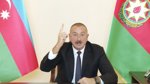“Fransa Prezidenti mənə iki dəfə zəng edib, mən ona dedim ki...” - İlham Əliyev