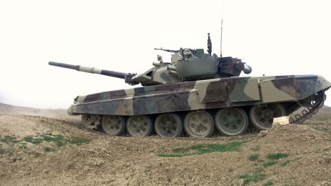 Ordumuz düşmənin daha 3 tankını məhv etdi