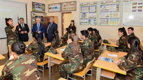 Müəllimlərə məktub: Yetirmələriniz qəhrəmanlıq salnaməsi yazır... 