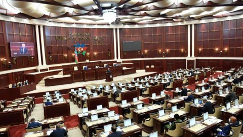 Parlament Madagiz kəndinin Suqovuşan adlandırılması haqqında layihəyə baxacaq