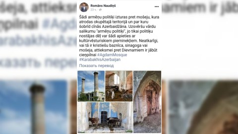 Xaricdə yaşayan azərbaycanlılar beynəlxalq ictimaiyyəti məlumatlandırır - FOTO