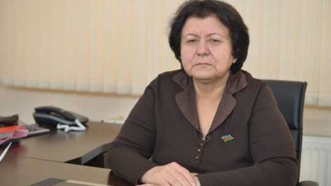 Milli Qəhrəmanın xanımı: “Ermənilər böyük bir səhv etdilər” - MÜSAHİBƏ