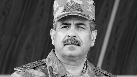 Zakir Həsənov düşmənin darmadağın olunmasını davam etdirməyi TAPŞIRDI