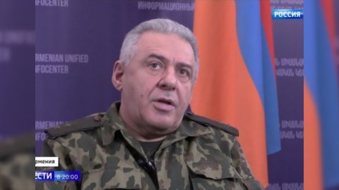 Paşinyanın müşaviri Ermənistanın mülki əhalini hədəf aldığını etiraf ETDİ