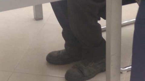 Təqaüdünü Orduya bağışlayan ağsaqqaldan təsirli ADDIM - FOTO  