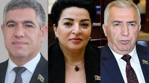 “Bu əhval-ruhiyyə ilə bütün torpaqları işğaldan azad edəcəyik” - Üç DEPUTAT 