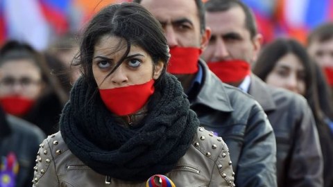 Türkiyədə yaşayan ermənilərdən xəbər - Özlərini necə GİZLƏDİRLƏR...