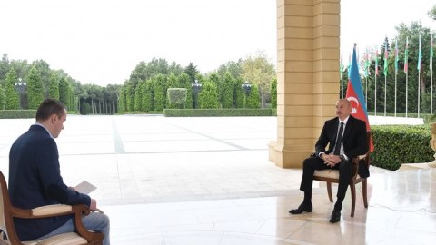 İlham Əliyev: “Hərbi itkilər barədə döyüş əməliyyatları başa çatandan sonra məlumat veriləcək”