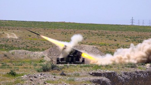 Düşmən Bərdəni və Ağcəbədini atəşə tutur - Ordumuz adekvat tədbirlər görür