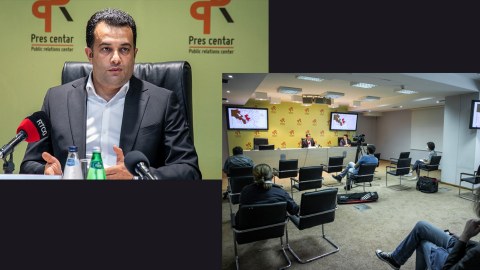 Ölkəmizdə baş verənlər Monteneqro jurnalistlərinin nəzərinə çatdırılıb