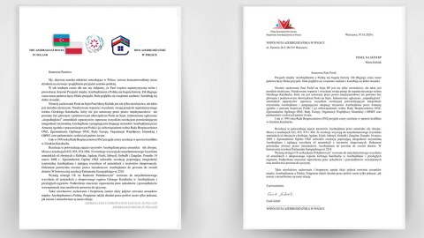 Soydaşlarımızdan polyak deputatın hərəkətinə sərt reaksiya