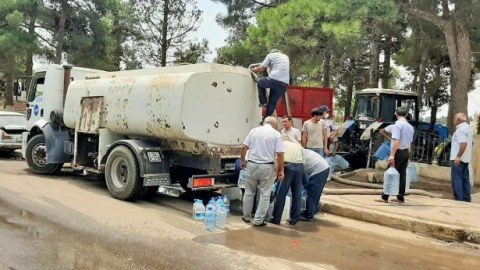 Xərclənən milyonlar, quruyan torpaq, susuz qalan insanlar...