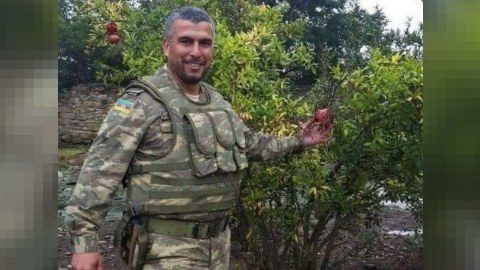 Əvvəlcə nar mənə tanış gəlmişdi... - Horovluya ilk daxil olan zabitin HƏMKƏNDLİSİ
