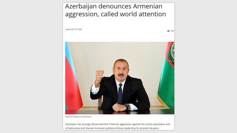 Avstraliya mediasında Azərbaycana həsr olunmuş məqalə dərc edilib