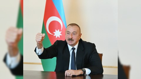 Azərbaycan Prezidentinin xalqa müraciəti - TAM MƏTN