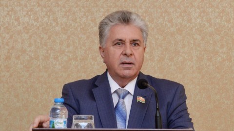 “Atəşkəs elan edilməsəydi, bir həftəyə Xankəndində olacaqdıq” - Vitse-spikeri