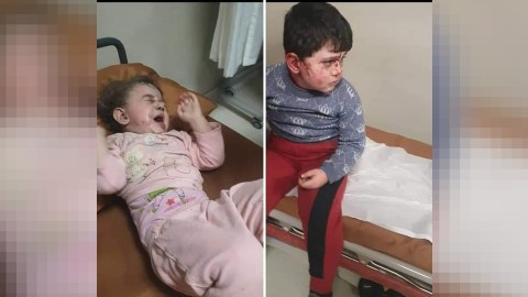 Nazirlik: Gəncədə dağıntılar altından 5 cəsəd, 17 yaralı çıxarıldı