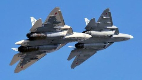 ABŞ mətbuatı “Su-57” qırıcısının silah təchizatını yüksək qiymətləndirdi