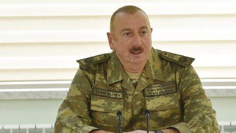 İlham Əliyev:“Biz axıra qədər gedəcəyik, dayanmamışıq”